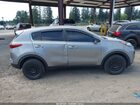 2019 Kia Sportage Lx Серебряный vin: KNDPMCAC4K7613911
