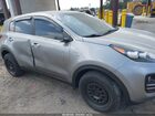 2019 Kia Sportage Lx Серебряный vin: KNDPMCAC4K7613911