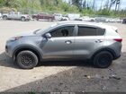2019 Kia Sportage Lx Серебряный vin: KNDPMCAC4K7613911
