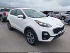 2020 Kia Sportage Lx White vin: KNDPMCAC4L7628958