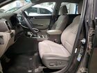 2018 Kia Sportage Lx Черный vin: KNDPMCAC5J7360709