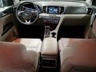 2018 Kia Sportage Lx Черный vin: KNDPMCAC5J7360709