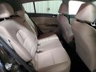 2018 Kia Sportage Lx Черный vin: KNDPMCAC5J7360709