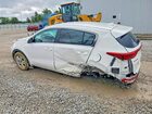 2019 Kia Sportage Lx Белый vin: KNDPMCAC5K7608751