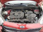 2019 Kia Sportage Lx Red vin: KNDPMCAC5K7612797