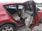 2019 Kia Sportage Lx Red vin: KNDPMCAC5K7612797