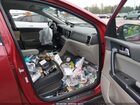 2019 Kia Sportage Lx Red vin: KNDPMCAC5K7612797
