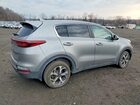 2020 Kia Sportage Lx Серебряный vin: KNDPMCAC5L7663797