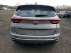 2020 Kia Sportage Lx Серебряный vin: KNDPMCAC5L7663797