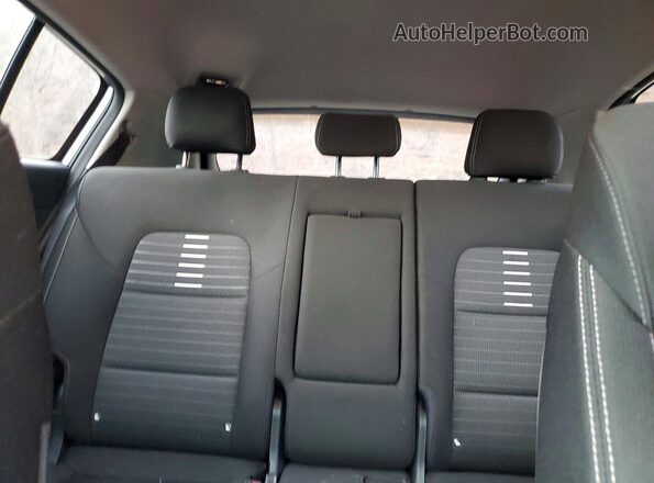 KNDPMCAC5L7663797 2020 KIA SPORTAGE Серебряный Вид задних сидений