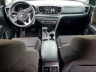 2020 Kia Sportage Lx Серебряный vin: KNDPMCAC5L7663797