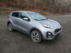 2020 Kia Sportage Lx Серебряный vin: KNDPMCAC5L7663797