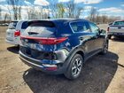 2020 Kia Sportage Lx Черный vin: KNDPMCAC5L7728521
