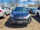 2020 Kia Sportage Lx Черный vin: KNDPMCAC5L7728521