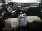 2017 Kia Sportage Lx Серебряный vin: KNDPMCAC6H7272715