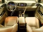 2018 Kia Sportage Lx Красный vin: KNDPMCAC6J7426197