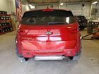 2018 Kia Sportage Lx Красный vin: KNDPMCAC6J7426197