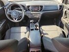 2019 Kia Sportage Lx Серый vin: KNDPMCAC6K7598148
