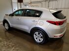 2019 Kia Sportage Lx Серебряный vin: KNDPMCAC6K7613408