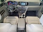 2019 Kia Sportage Lx Серебряный vin: KNDPMCAC6K7613408