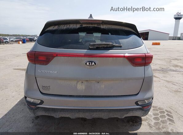 KNDPMCAC6L7644501 2020 KIA SPORTAGE Gray 