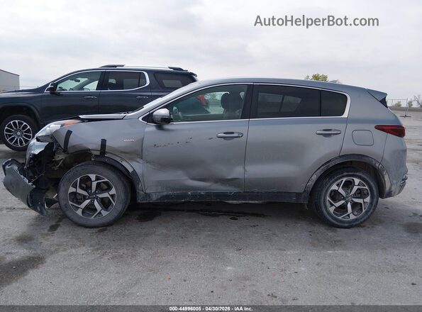 KNDPMCAC6L7644501 2020 KIA SPORTAGE Gray 