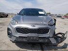 2020 Kia Sportage Lx Gray vin: KNDPMCAC6L7644501