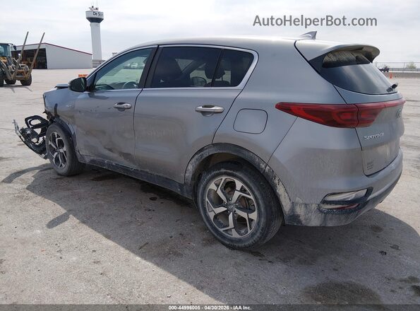 KNDPMCAC6L7644501 2020 KIA SPORTAGE Gray Tył lewy