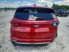 2020 Kia Sportage Lx Red vin: KNDPMCAC6L7804201