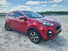 2020 Kia Sportage Lx Red vin: KNDPMCAC6L7804201