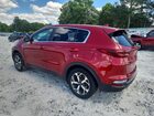 2020 Kia Sportage Lx Red vin: KNDPMCAC6L7804201