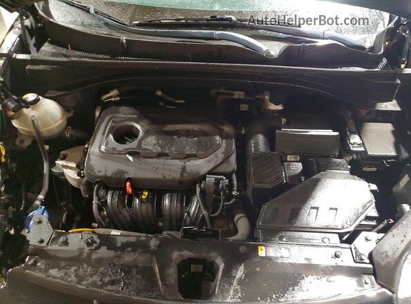 KNDPMCAC6L7804618 2020 KIA SPORTAGE Черный Вид подкапотного пространства
