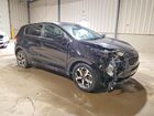 2020 Kia Sportage Lx Черный vin: KNDPMCAC6L7804618