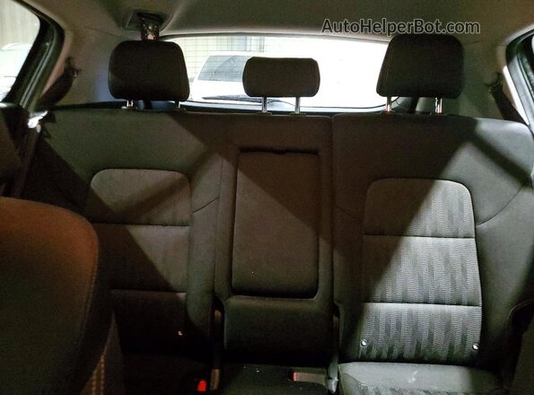 KNDPMCAC6L7804618 2020 KIA SPORTAGE Черный Вид задних сидений