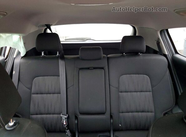KNDPMCAC6M7938742 2021 KIA SPORTAGE Черный Вид задних сидений