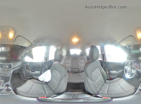 KNDPMCAC6M7938742 2021 KIA SPORTAGE Черный 