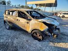 2017 Kia Sportage Lx Gray vin: KNDPMCAC7H7112536