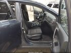 2017 Kia Sportage Lx Dark Blue vin: KNDPMCAC7H7156794
