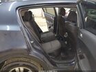 2017 Kia Sportage Lx Dark Blue vin: KNDPMCAC7H7156794
