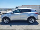 2018 Kia Sportage Lx Серебряный vin: KNDPMCAC7J7381545