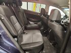 2018 Kia Sportage Lx Blue vin: KNDPMCAC7J7447155