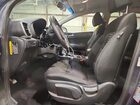 2018 Kia Sportage Lx Blue vin: KNDPMCAC7J7447155