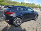 2020 Kia Sportage Black vin: KNDPMCAC7L7643650
