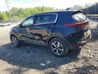 2020 Kia Sportage Black vin: KNDPMCAC7L7643650