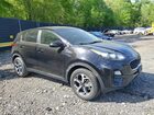 2020 Kia Sportage Black vin: KNDPMCAC7L7643650