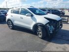 2020 Kia Sportage Lx Белый vin: KNDPMCAC7L7692671
