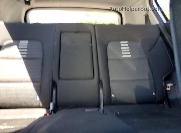 KNDPMCAC7L7780894 2020 KIA SPORTAGE Silver უკანა სავარძლების ხედი
