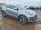 2022 Kia Sportage Lx Серый vin: KNDPMCAC7N7981651