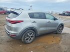 2022 Kia Sportage Lx Серый vin: KNDPMCAC7N7981651
