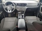 2022 Kia Sportage Lx Серый vin: KNDPMCAC7N7981651